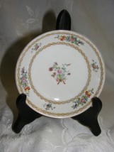 Vintage Nippon China 10th Mark White w Floral Boquet Berry Bowl 1891-192... - $460.95 MXN