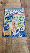 X-Men #93 Marvel Comics April 1975 VG/FN 5.0 Jean Grey Magneto Scarlet Witch - £27.05 GBP