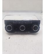 Temperature Control VIN J 8th Digit Sedan Single Zone Fits 10 JETTA 317356 - $1,062.01 MXN