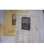 Vintage PhotoFact Sentinel Models 412 413 414 415 Instructions 1950 - $13.69 CAD