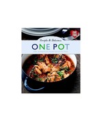 Simple &amp; Delicious One Pot Recipe Cookbook Comfort Food - £9.39 GBP