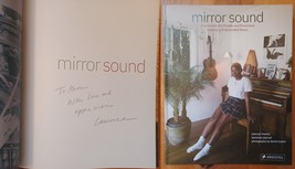 Mirror Sound SIGNED by Lawrence Azerrad  / Self-Recorded Music / Hardcover - £30.34 GBP