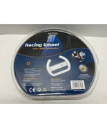 Racing Wheel for Wii Remote New in Package by iConcepts for Racing Wii G... - £11.75 GBP