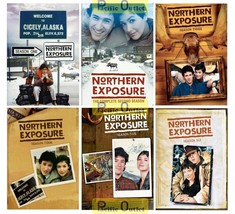 Northern Exposure Complete Series Seasons 1 2 3 4 5 6 DVD Collection New Set 1-6 - £33.50 GBP