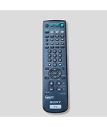 Sony TV RM-Y154 Original Remote Control Guide plus gold gemstar - $230.80 MXN
