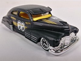 2022 Hot Wheels Rod Squad #155 &#39;47 Chevy Fleetline Black Mooneyes LW 1/6... - £9.66 GBP