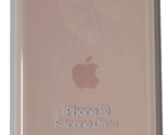 Apple Silicone Case- Pink- iPhone SE (2020-2022)/8/7 - $14.62