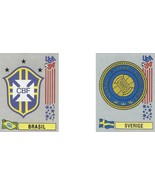BRAZIL vs SWEDEN - 1994 USA FIFA WORLD CUP SEMI FINAL – DVD – FOOTBALL -... - $8.89 CAD