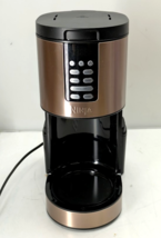FOR PARTS-Ninja 14 Cup Programmable Coffee Maker with Permanent Filter T... - $29.30