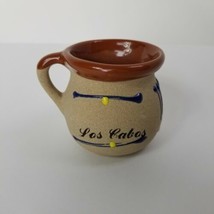 Los Cabos Jarrito Mug For Decoration Only - $14.82