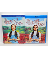 The Wizard of Oz - 75th Anniversary (Blu-ray 3D + Blu-ray) with Slipcover - $237.26 MXN