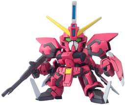 Bandai Sd Gundam Bb Senshi No.261 Aegis Gundam - £18.99 GBP