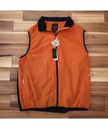 Mens large turtleson teflon protection vest - $1,856.16 MXN