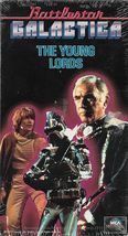 VHS - Battlestar Galactica: The Young Lords (1978) *Maren Jensen / Lorne Greene* - £27.97 GBP