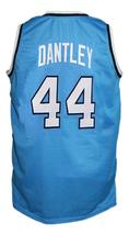 Adrian Dantley Buffalo Braves Aba Retro Basketball Jersey New Blue Any Size image 2