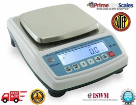 Citizen Bench Scale (6000g x 0.1g) Legal For Trade CZ-6000H NTEP - £304.17 GBP