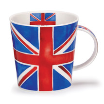 Dunoon Mugs - CAIR Union Jack - 480ml / 16.23oz - 1 x Fine Bone China Mug - £35.77 GBP