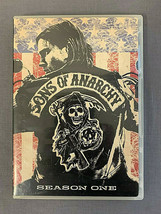 Sons of Anarchy: Season 1 (DVD 2009) - 4 Discs13 Episodes - £5.14 GBP