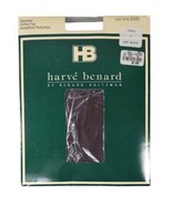 VINTAGE Harve Benard Daysheer Control Top Sandalfoot Pantyhose Size C Of... - £4.92 GBP