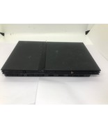 PlayStation 2 Slim Console, FOR PARTS NOT WORKING! SCPH-77001 does not r... - £27.66 GBP