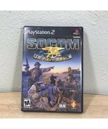 SOCOM: U.S. Navy SEALs (Sony PlayStation 2, 2002) - $13.32 CAD