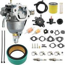 24 853 25-S 24 853 19-S Carburetor w/Fuel Pump Replacement for Kohler CV18S - $80.86