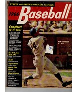 VINTAGE 1966 Street &amp; Smith Baseball Yearbook Ron Swoboda - £7.77 GBP