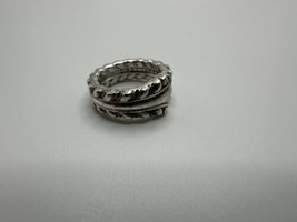Antique 1800s Spoon Ring Size 2.75 - £39.66 GBP