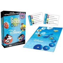 Geek Out! Disney Board Game - $65.06