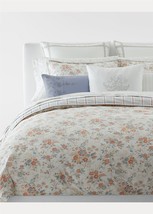 Ralph Lauren Carolyne 13P Queen Comforter Mega complete set $1645 - £383.65 GBP