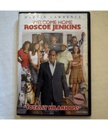 Welcome Home Roscoe Jenkins DVD Martin Lawrence, James Earl Jones New Movie - $111.09 MXN