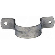 WILLIAM HARVEY 14529 1-1/2&quot; Galv Pipe Strap - $15.91