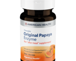 Am. Health Chewable Super Papaya Enzyme Plus 100 Tabs (Exp:04/26) IN STOCK - £15.92 GBP