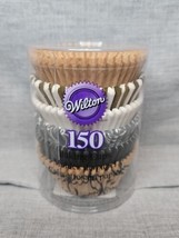 Wilton 150-Count Elegance Baking Cups, Standard Size New - $5.69