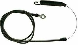 Deck Engagement Clutch Cable for 46&quot; Cut Craftsman Husqvarna Poulan Lawn Tractor - £19.23 GBP