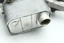 2015-18 VOLKSWAGEN JETTA PASSAT 1.8L ENGINE OIL COOLER/ALTERNATOR BRACKET H1236 image 6