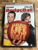 Dodgeball - A True Underdog Story (Full Screen Edition) - DVD - VERY GOOD - $18.30 MXN