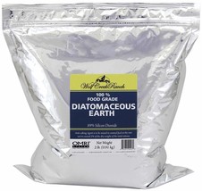 Food Grade Diatomaceous Earth  Human &amp; Pet Use for Internal and External Organi - £14.37 GBP
