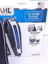 Amplexo&#39;S Wahl Deluxe Complete Hair Cutting Kit, A 29-Piece, Retails For... - $64.92