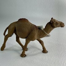 2010 Safari Ltd. Camel Dromedary Collectible Animal Wildlife Figure Figurine 6&quot; - £6.86 GBP