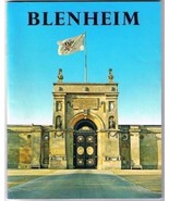 VINTAGE Blenheim Palace Woodstock Guide 1970 England - £4.68 GBP
