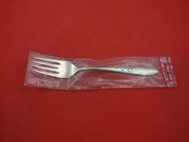 Autumn Leaves by Reed and Barton Sterling Silver Salad Fork 6 3/4&quot; New - £62.53 GBP