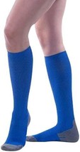 Allegro Athletic Compression Recovery Sock, Knee High, Closed Toe, Small... - $15.52