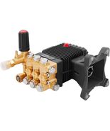 VEVOR Pressure Washer Pump Power Washer Pump 1&quot; Shaft Horizontal 4400 PS... - $189.20 CAD