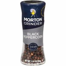 Morton Sea Salt, Grinder, 2.9 Ounce - $12.77