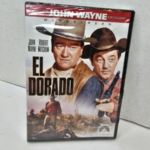 El Dorado DVD John Wayne Widescreen  - £7.58 GBP