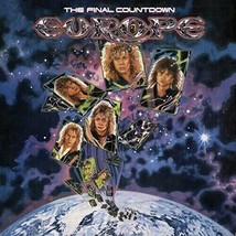 Europe - The Final Countdown - Europe CD - $46.75