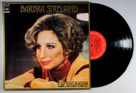 Barbra Streisand - New Gold Disc (1974) Vinyl LP • IMPORT • People, Best of - $15.61