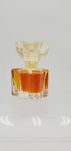 Oscar Parfum By Oscar de la Renta .14 oz Splash Mini Travel Perfume Vintage - $300.60 MXN
