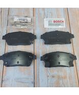 Bosch QuietCast BP1467 For Encore Verano Trax Semi Metallic Front Brake ... - $940.63 MXN